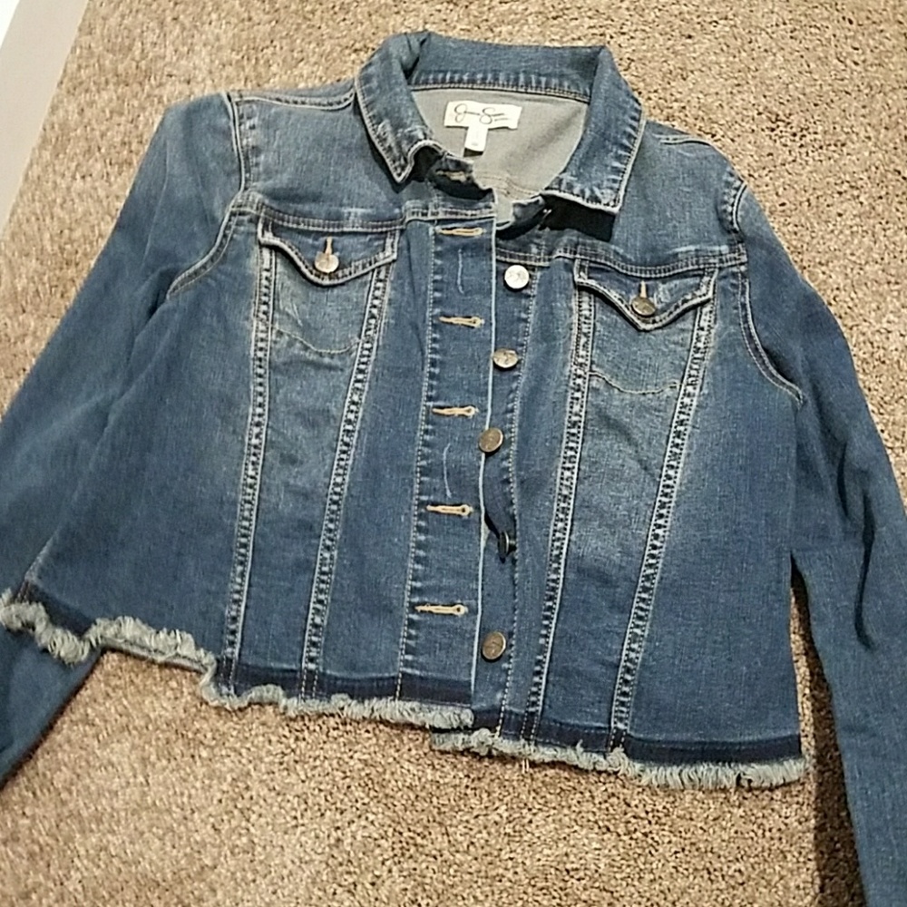 Denim jacket